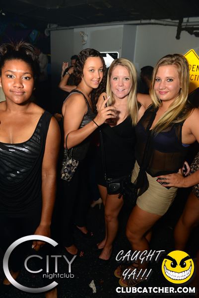City nightclub photo 113 - August 15th, 2012