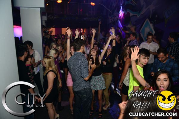 City nightclub photo 122 - August 15th, 2012