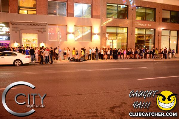 City nightclub photo 170 - August 15th, 2012