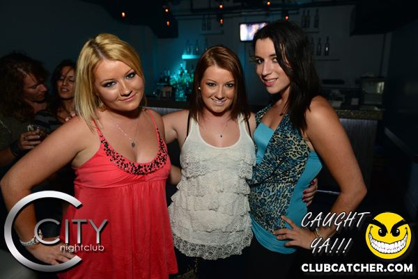City nightclub photo 18 - August 15th, 2012