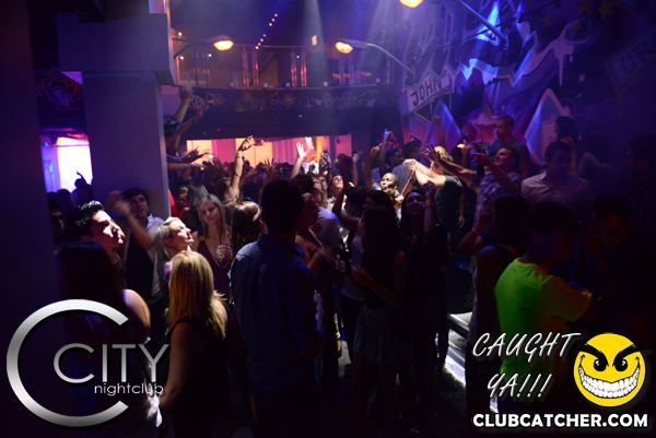 City nightclub photo 227 - August 15th, 2012
