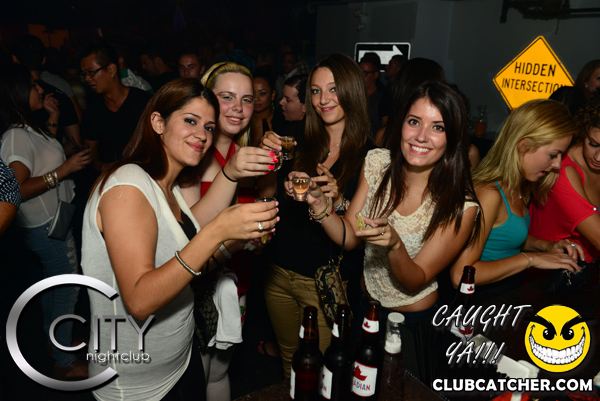 City nightclub photo 24 - August 15th, 2012