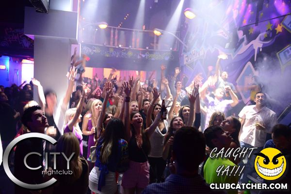 City nightclub photo 25 - August 15th, 2012