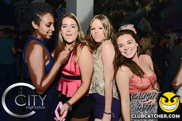 City nightclub photo 245 - August 15th, 2012