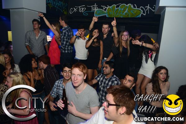 City nightclub photo 264 - August 15th, 2012