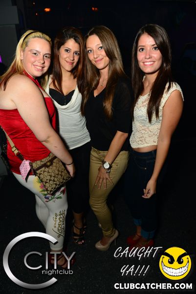 City nightclub photo 29 - August 15th, 2012