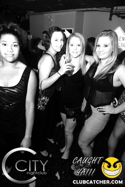 City nightclub photo 303 - August 15th, 2012