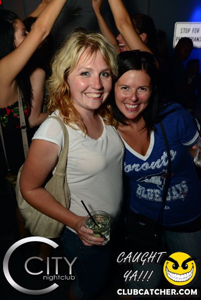 City nightclub photo 304 - August 15th, 2012