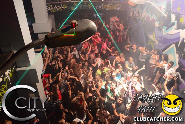 City nightclub photo 309 - August 15th, 2012