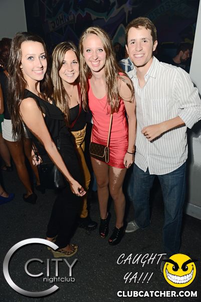 City nightclub photo 310 - August 15th, 2012