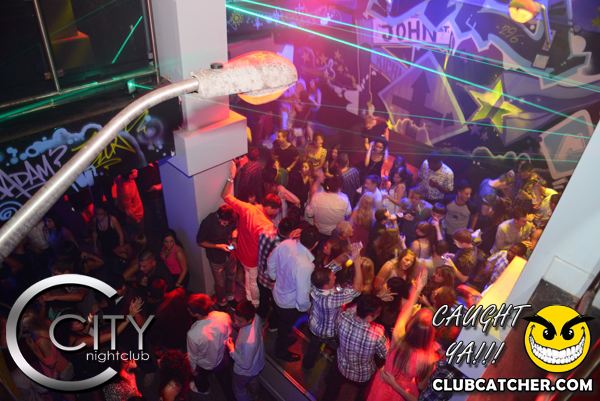 City nightclub photo 313 - August 15th, 2012