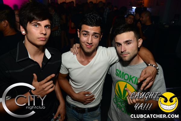 City nightclub photo 359 - August 15th, 2012