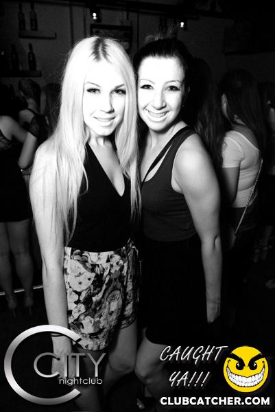 City nightclub photo 360 - August 15th, 2012