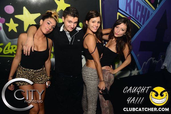 City nightclub photo 38 - August 15th, 2012