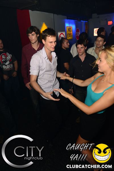 City nightclub photo 373 - August 15th, 2012