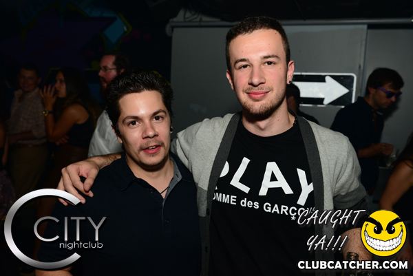 City nightclub photo 376 - August 15th, 2012
