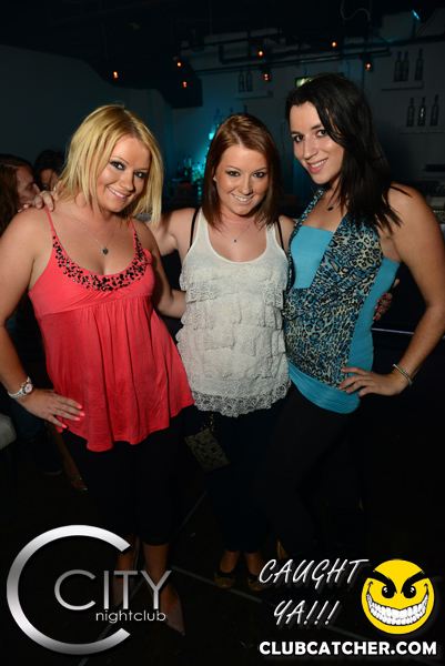 City nightclub photo 5 - August 15th, 2012