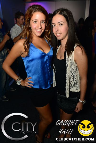 City nightclub photo 8 - August 15th, 2012