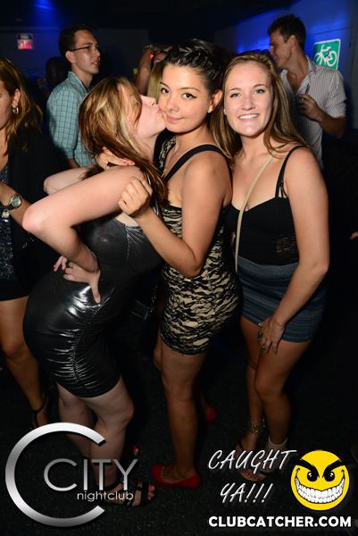 City nightclub photo 9 - August 15th, 2012