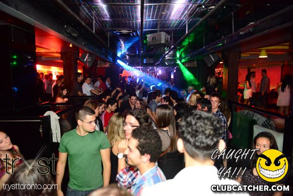Tryst nightclub photo 1 - August 17th, 2012
