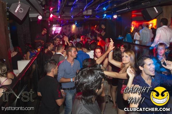 Tryst nightclub photo 1 - August 18th, 2012