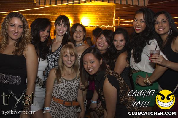 Tryst nightclub photo 18 - August 18th, 2012