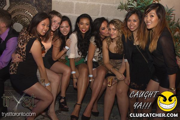 Tryst nightclub photo 23 - August 18th, 2012