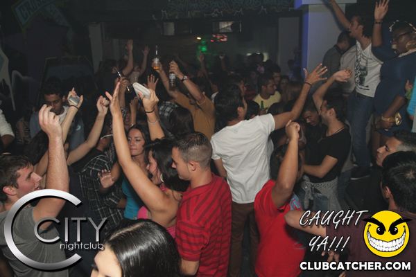 City nightclub photo 1 - August 18th, 2012