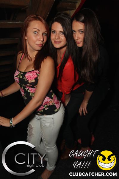 City nightclub photo 2 - August 18th, 2012