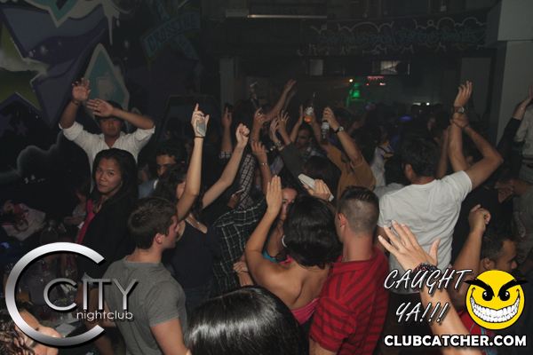 City nightclub photo 114 - August 18th, 2012