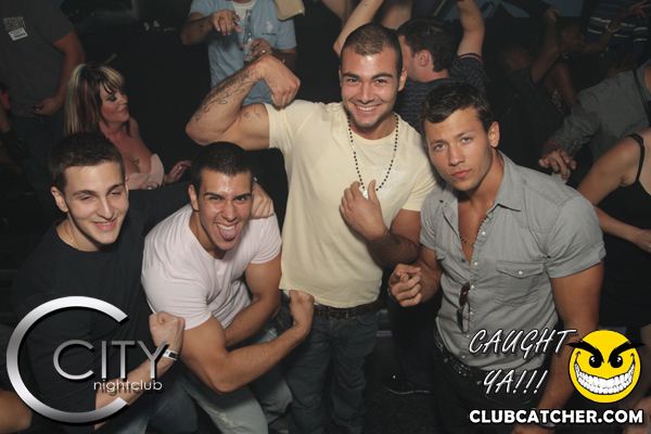 City nightclub photo 19 - August 18th, 2012