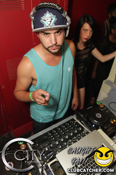 City nightclub photo 21 - August 18th, 2012