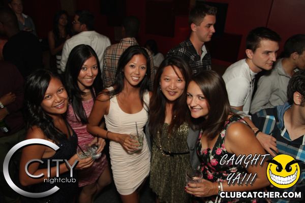 City nightclub photo 22 - August 18th, 2012
