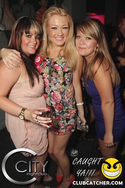 City nightclub photo 27 - August 18th, 2012