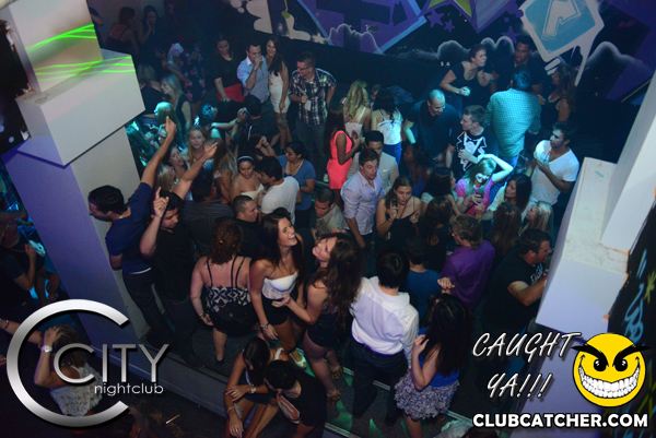 City nightclub photo 133 - August 22nd, 2012