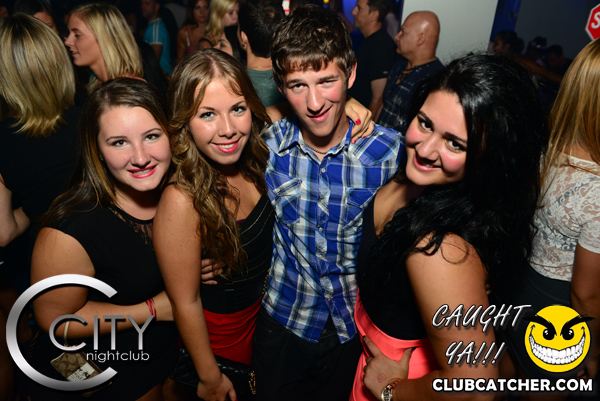 City nightclub photo 158 - August 22nd, 2012