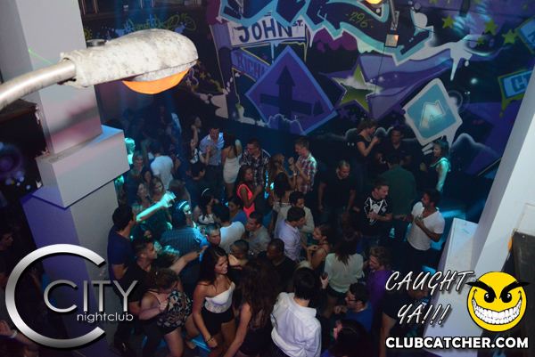 City nightclub photo 159 - August 22nd, 2012