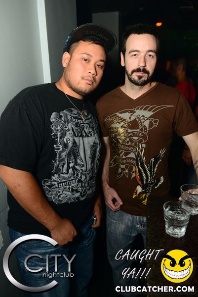 City nightclub photo 160 - August 22nd, 2012