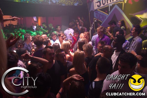 City nightclub photo 214 - August 22nd, 2012