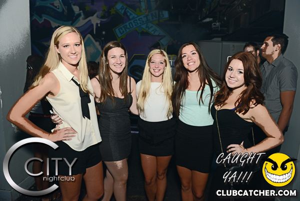 City nightclub photo 222 - August 22nd, 2012