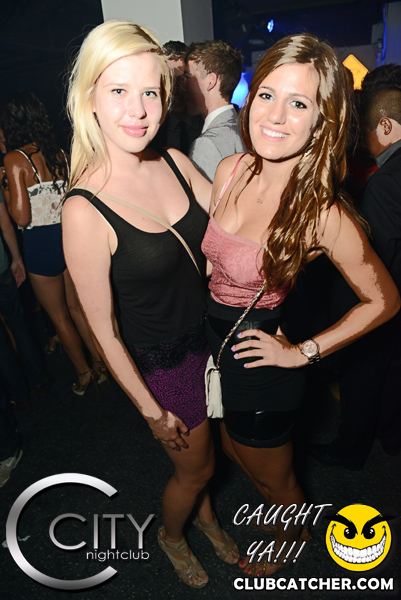 City nightclub photo 224 - August 22nd, 2012