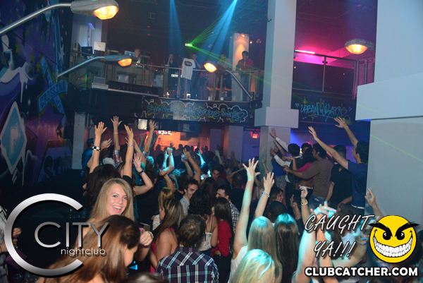 City nightclub photo 24 - August 22nd, 2012