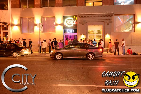 City nightclub photo 248 - August 22nd, 2012