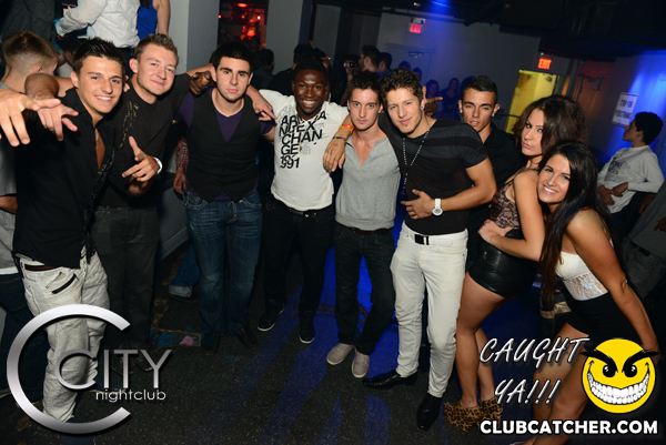 City nightclub photo 26 - August 22nd, 2012