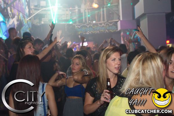 City nightclub photo 254 - August 22nd, 2012