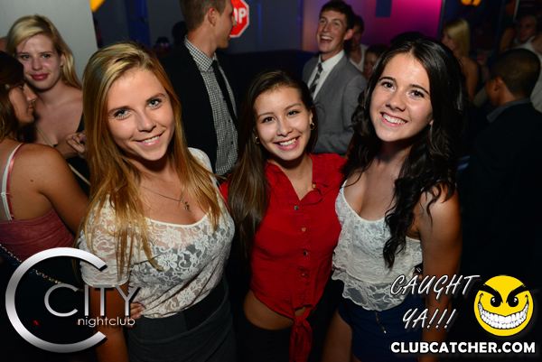 City nightclub photo 302 - August 22nd, 2012