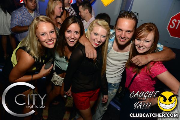 City nightclub photo 303 - August 22nd, 2012