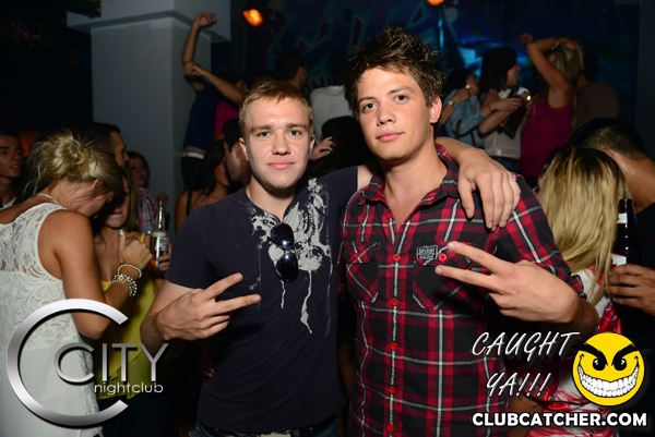 City nightclub photo 304 - August 22nd, 2012