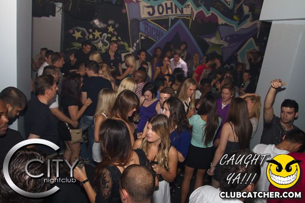 City nightclub photo 315 - August 22nd, 2012