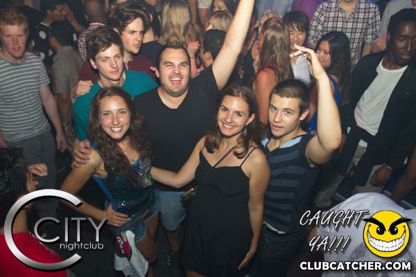 City nightclub photo 326 - August 22nd, 2012
